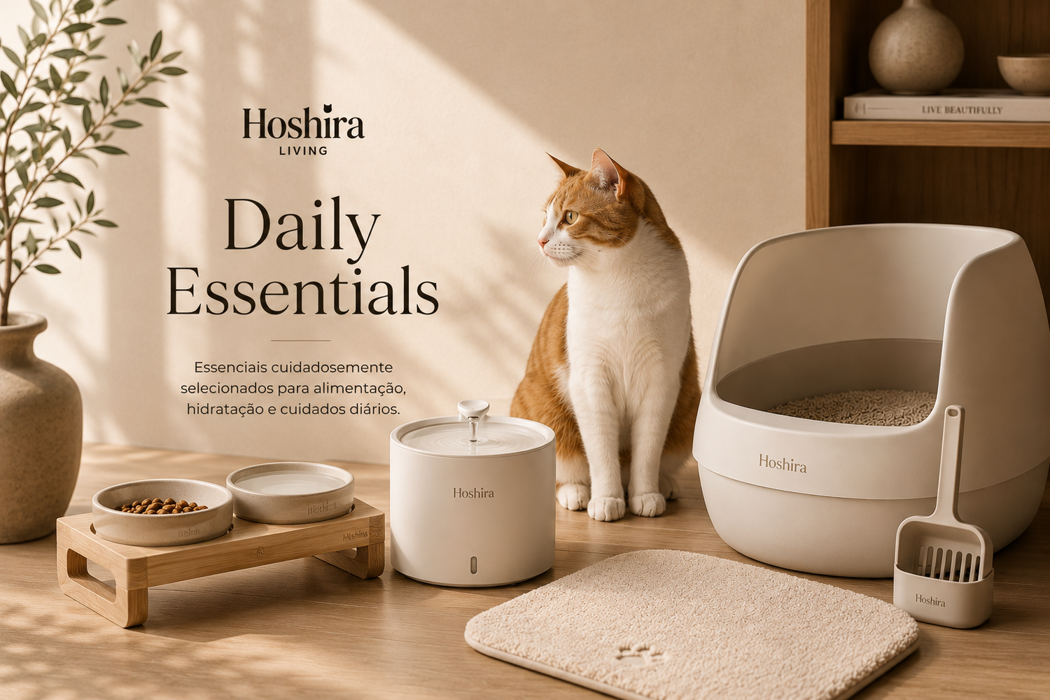 Daily Essentials