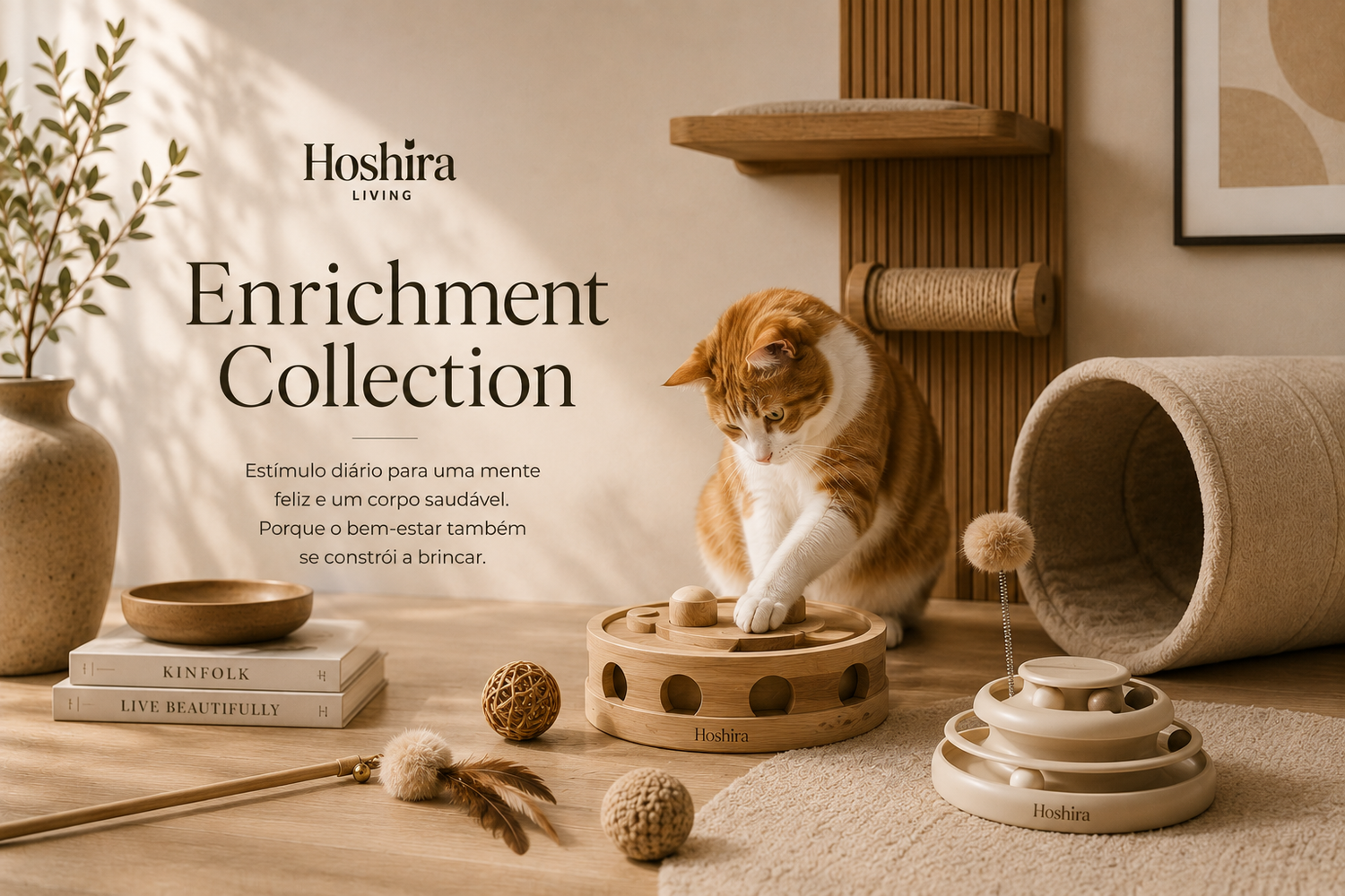 Enrichment Collection