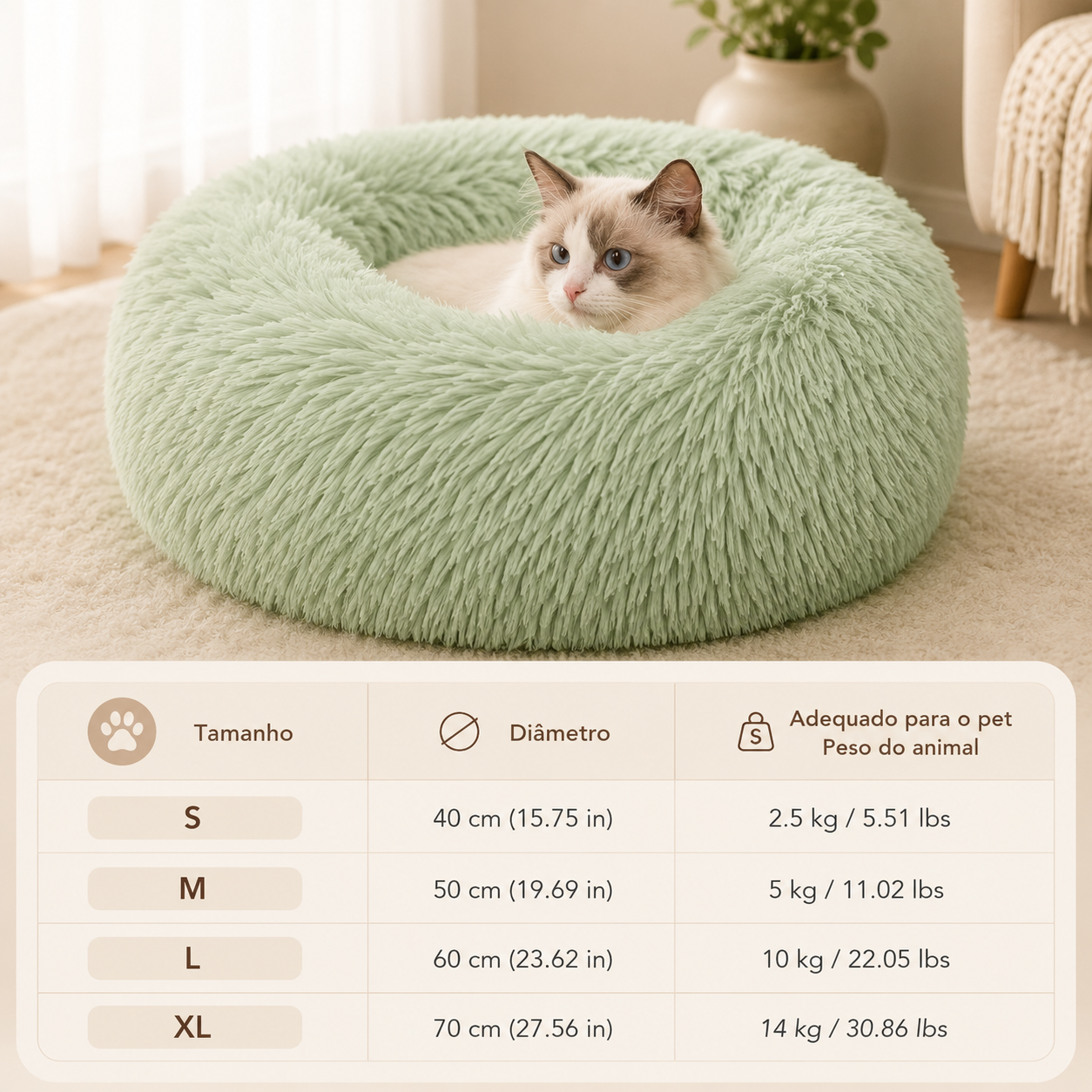 ZenNest™ – Refúgio Calmante