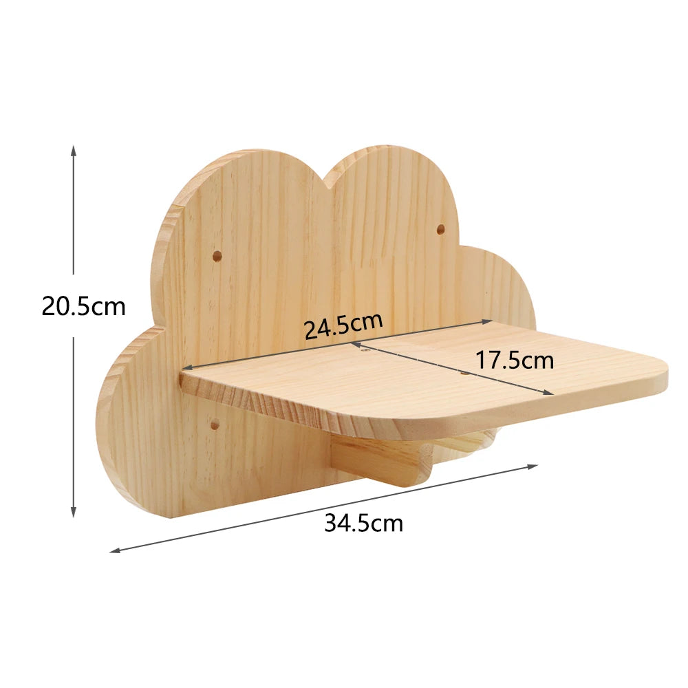 Hoshira CatWall™ – Parque Vertical Modular para Gatos