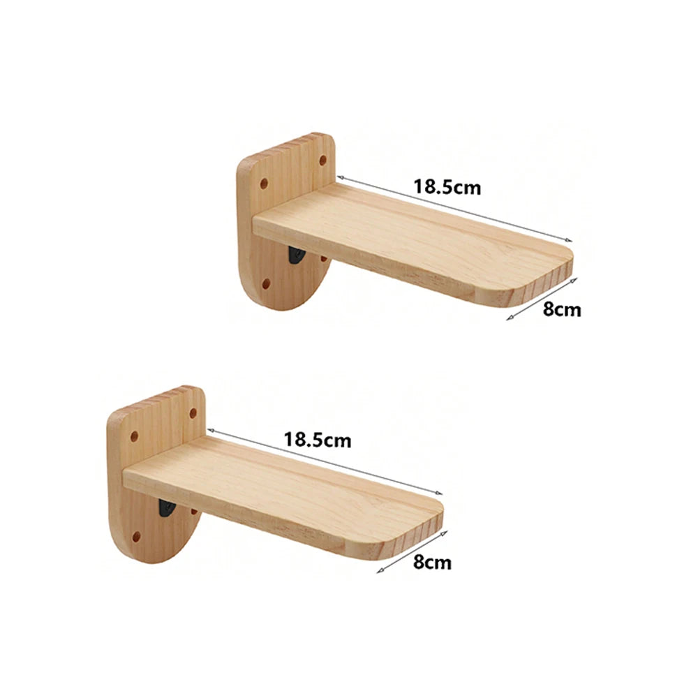 Hoshira CatWall™ – Parque Vertical Modular para Gatos