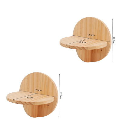 Hoshira CatWall™ – Parque Vertical Modular para Gatos