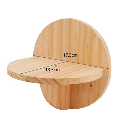Hoshira CatWall™ – Parque Vertical Modular para Gatos