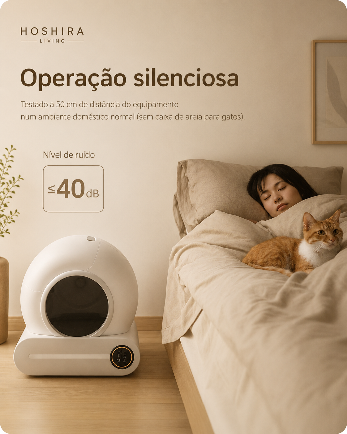 HoshiLoo™ – Caixa de Areia Inteligente