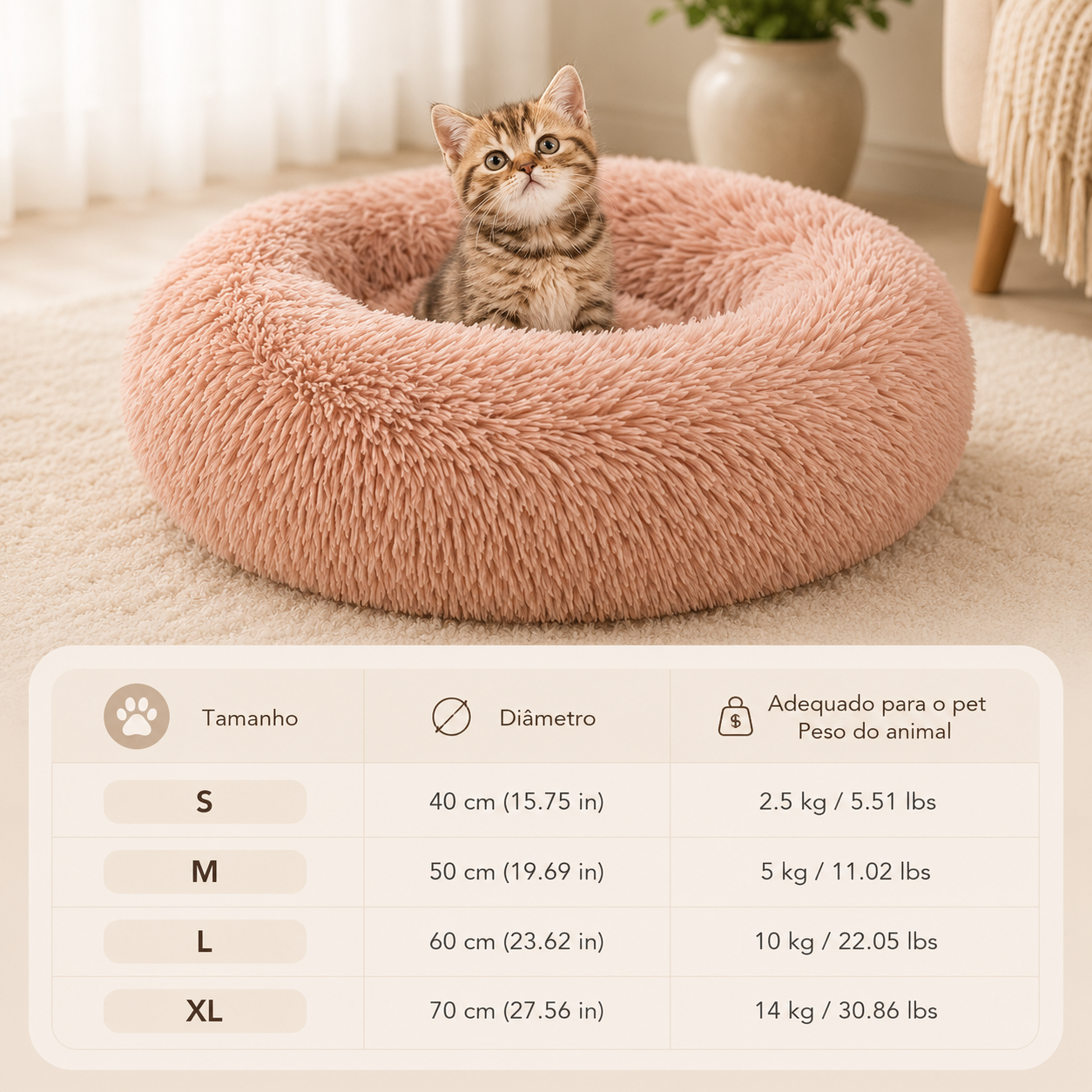 ZenNest™ – Refúgio Calmante